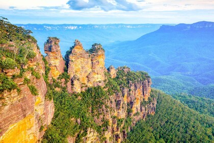 Fra Sydney: Heldagstur med sightseeing i Blue Mountain