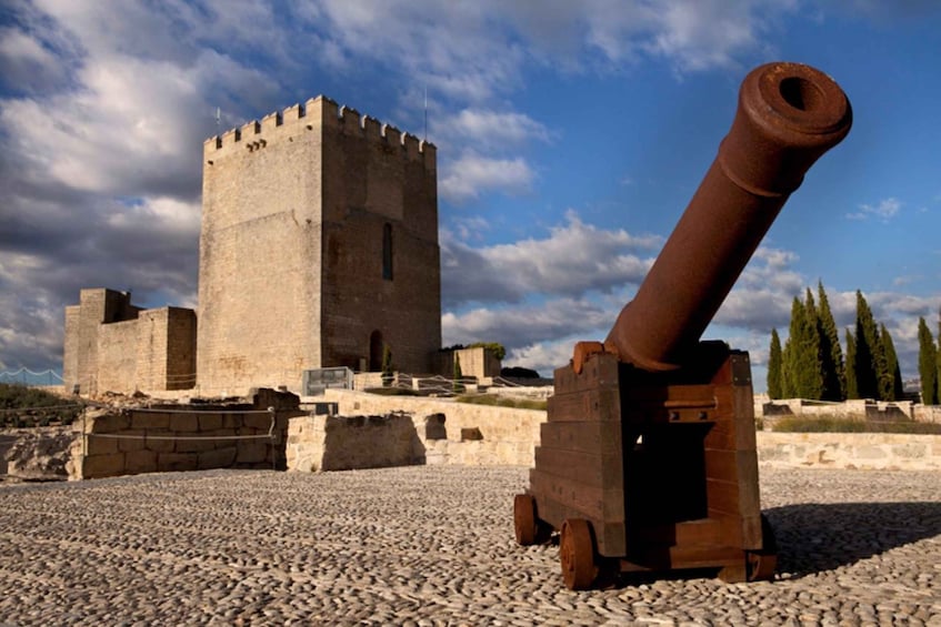 Picture 2 for Activity Alcalá la Real: La Mota Fortress Entrance Ticket