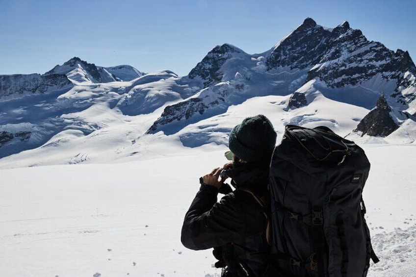 Feel like an explorer