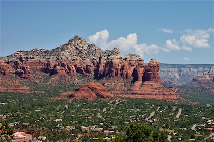 Sedona: Tur Hi-Points dengan Van Mewah