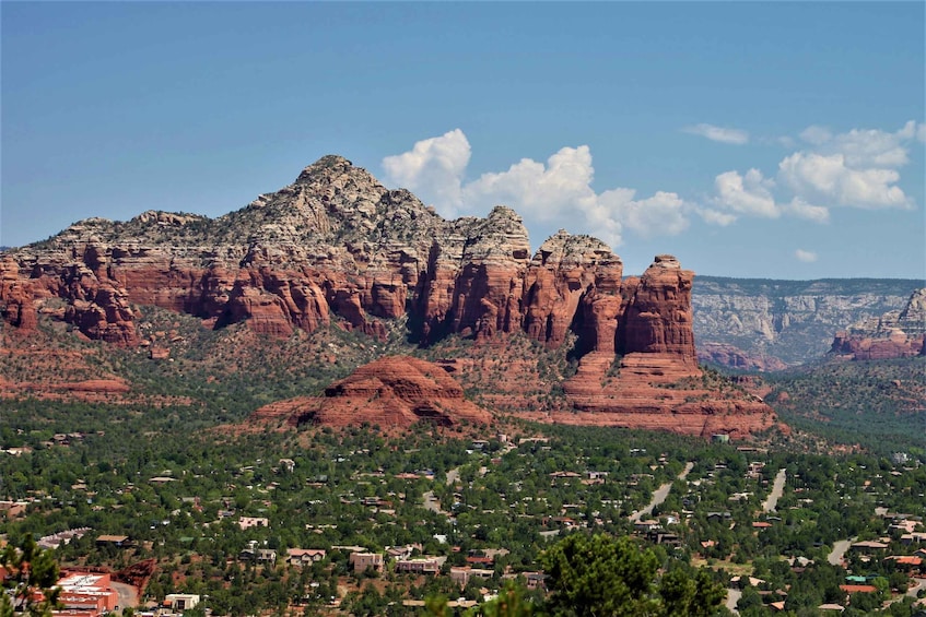 Sedona: Hi-Points Tour in Luxury Van