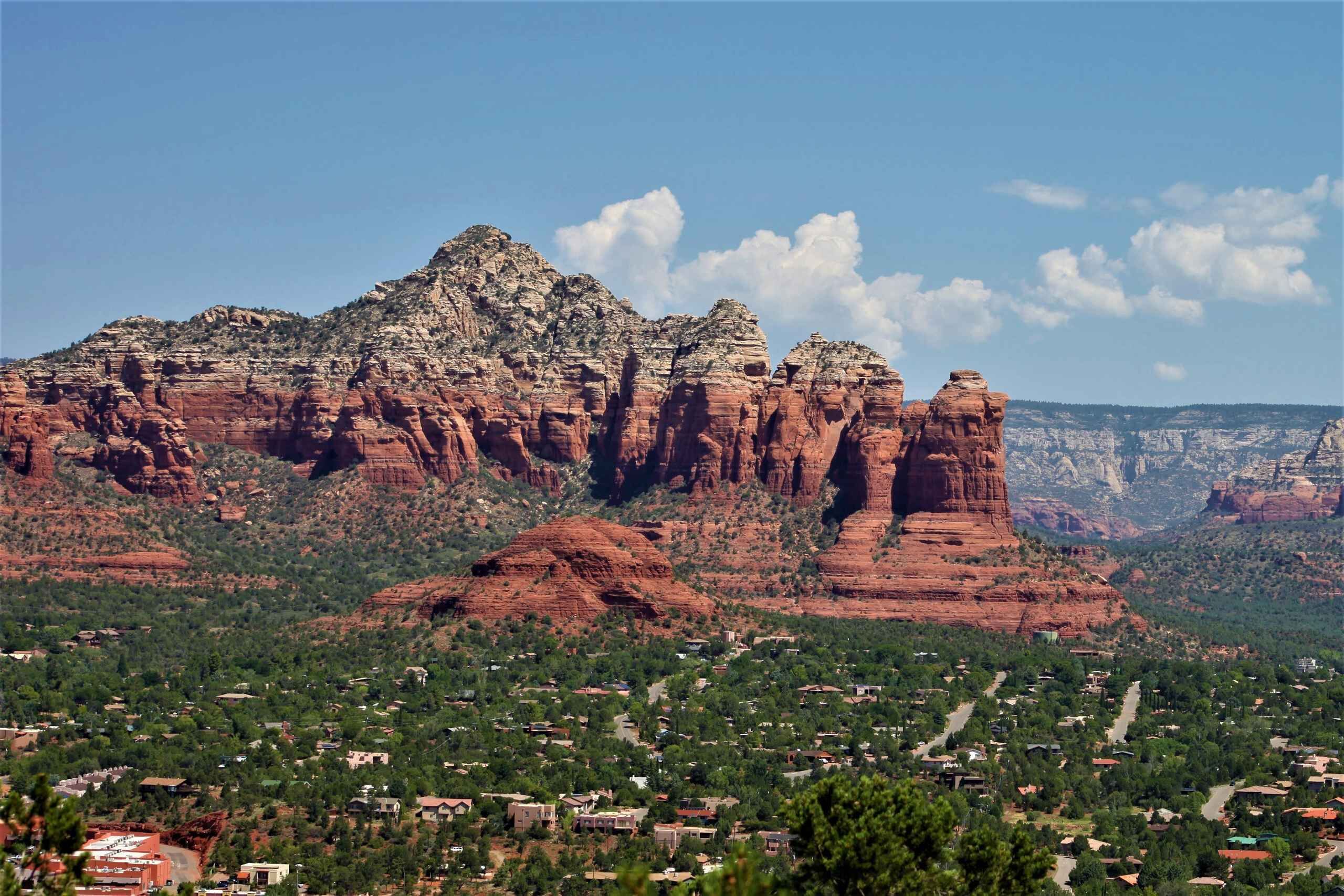 Sedona: Hi-Points Van Tour