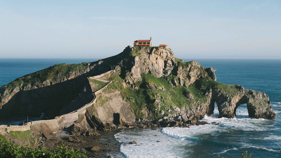 From Bilbao: Basque Coast Tour
