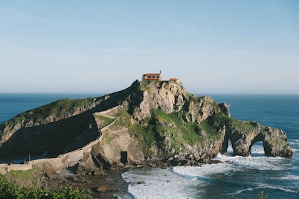 Depuis Bilbao : Côte basque excursion