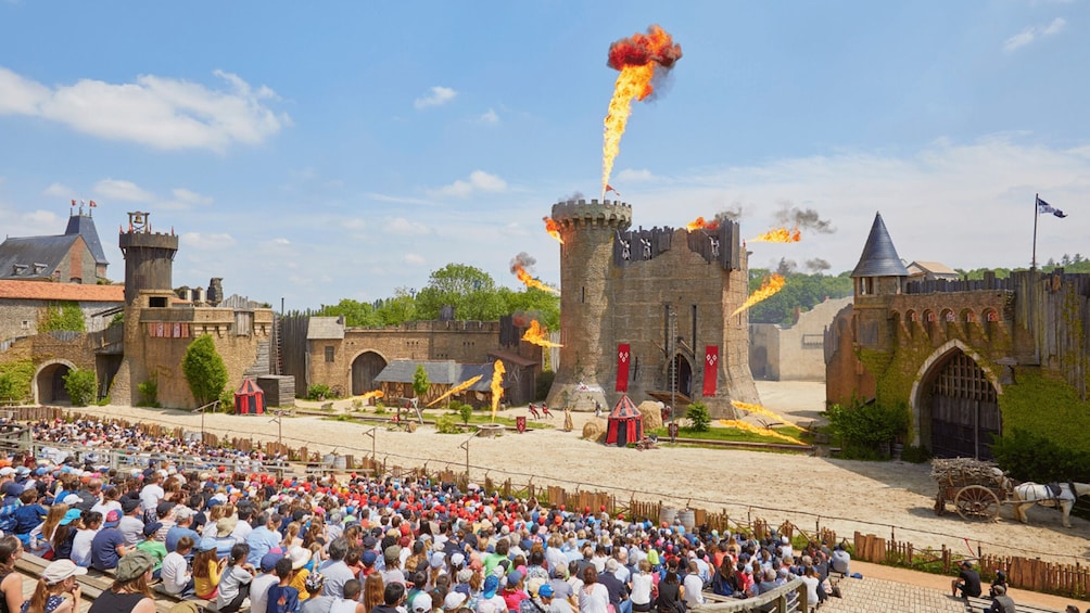 Picture 16 for Activity Puy du Fou France Multi-Day Ticket