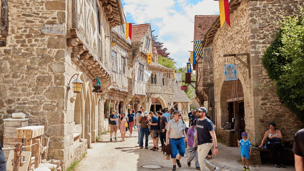 Picture 3 for Activity Les Epesses: Puy du Fou Grand Parc Multi-Day Entry Ticket