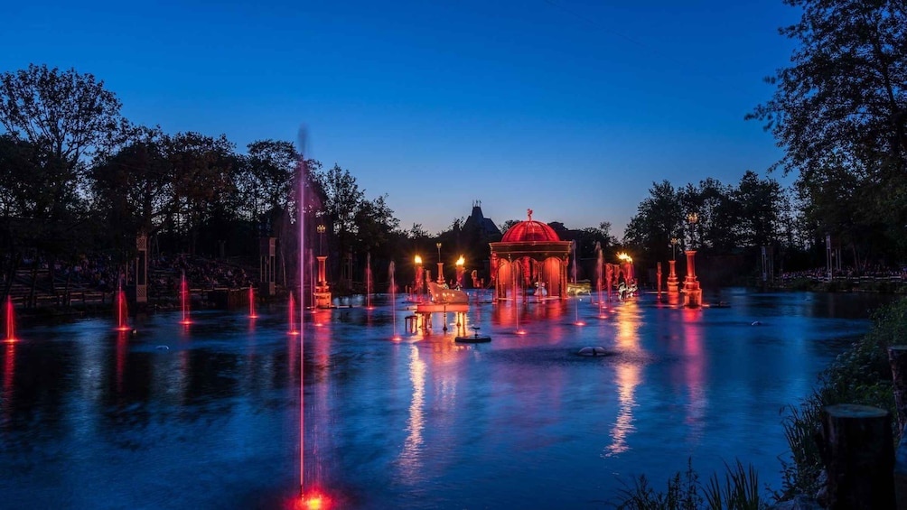 Picture 10 for Activity Les Epesses: Puy du Fou Grand Parc Multi-Day Entry Ticket
