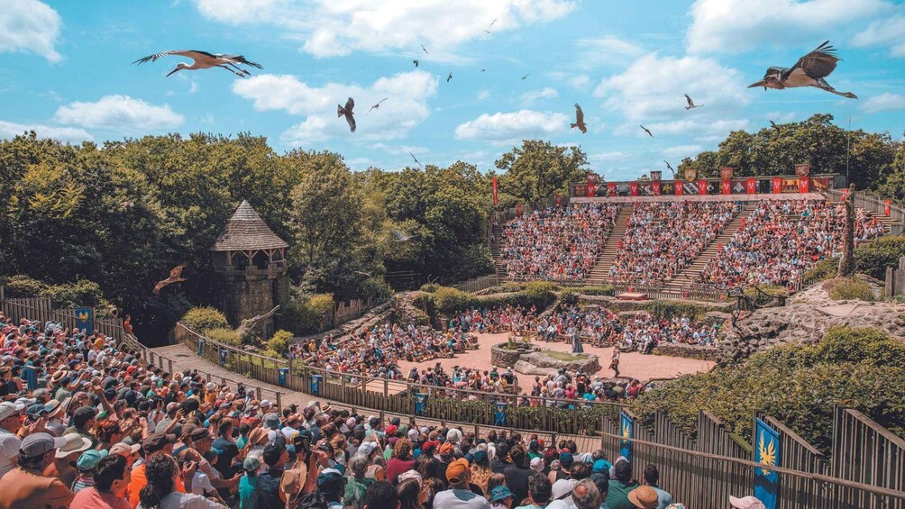 Picture 1 for Activity Les Epesses: Puy du Fou Grand Parc Multi-Day Entry Ticket