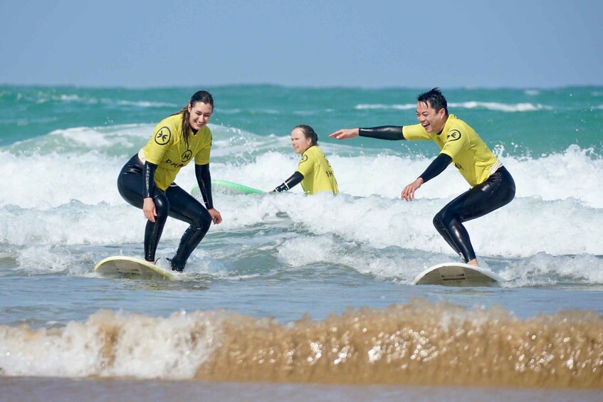 Picture 5 for Activity Biarritz: 1.5-Hour Group Surf Lesson