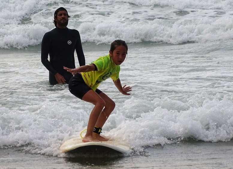 Picture 1 for Activity Biarritz: 1.5-Hour Group Surf Lesson