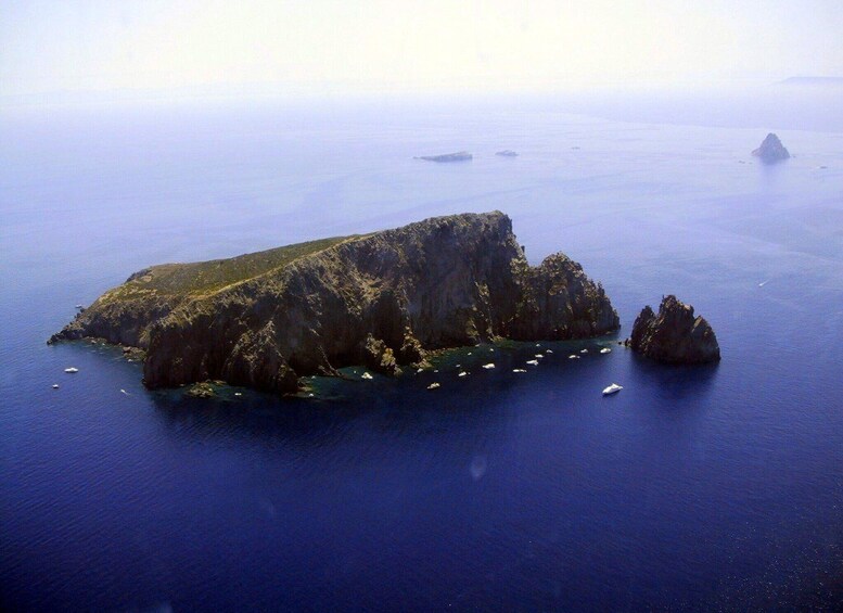 Picture 6 for Activity From Lipari: Full-Day Cruise to Panarea and Stromboli