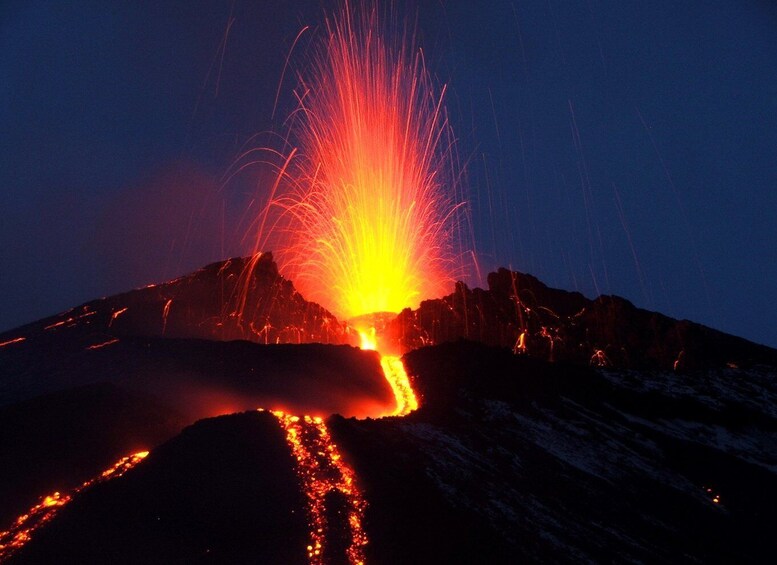 Picture 15 for Activity From Lipari: Full-Day Cruise to Panarea and Stromboli