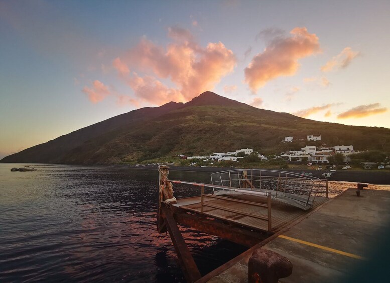 Picture 12 for Activity From Lipari: Full-Day Cruise to Panarea and Stromboli