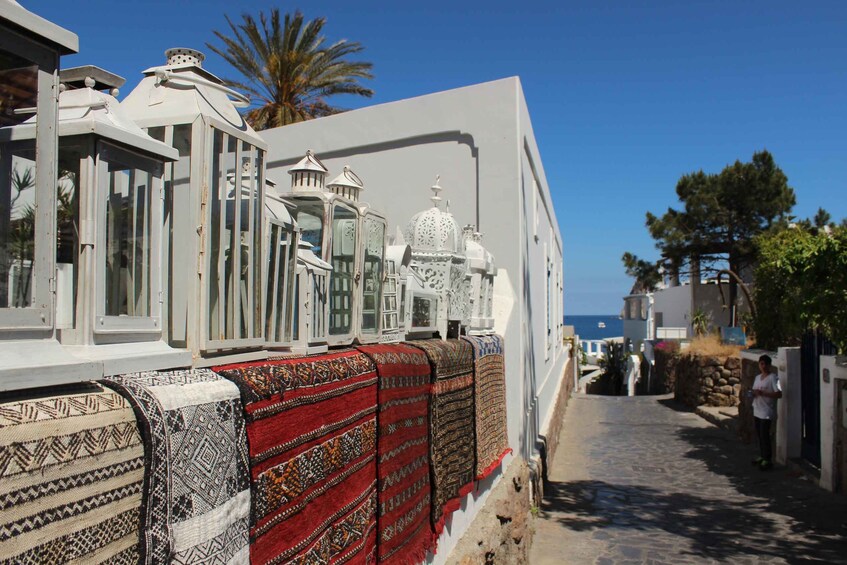 Picture 3 for Activity From Lipari: Full-Day Cruise to Panarea and Stromboli