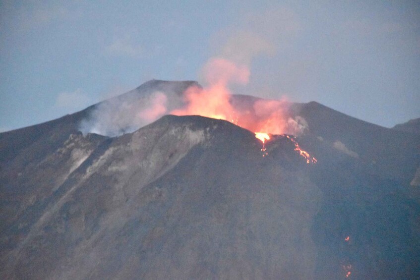 Picture 14 for Activity From Lipari: Full-Day Cruise to Panarea and Stromboli