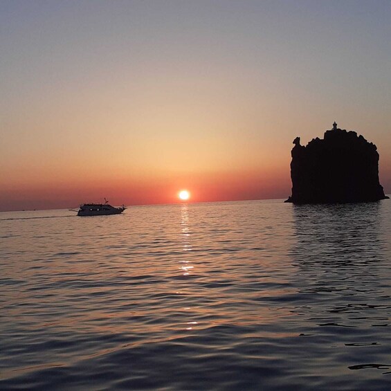 Picture 11 for Activity From Lipari: Full-Day Cruise to Panarea and Stromboli