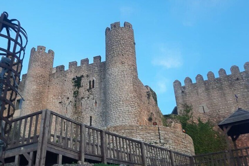 Óbidos Castle
