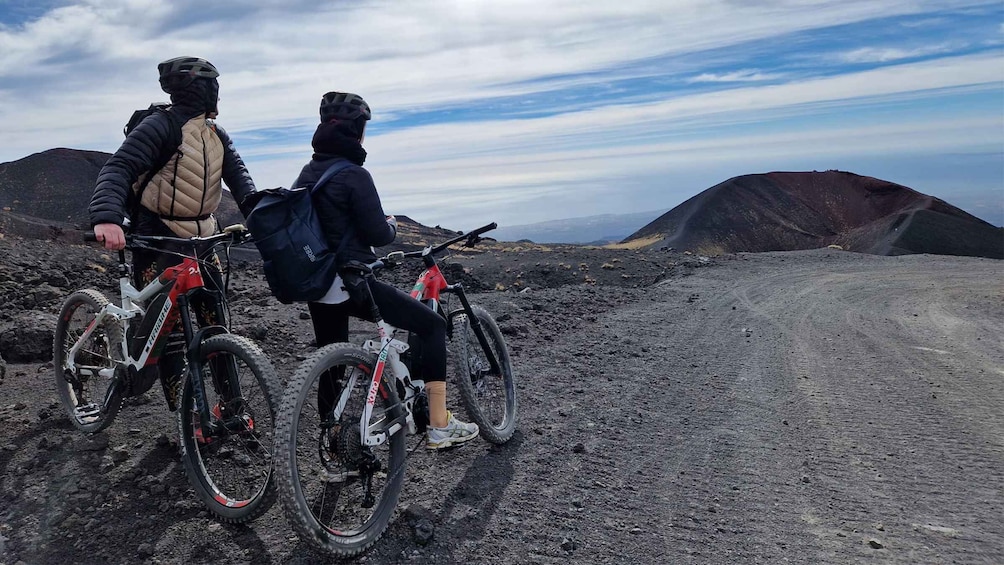 Picture 1 for Activity Mount Etna: Summit Cycling Tour