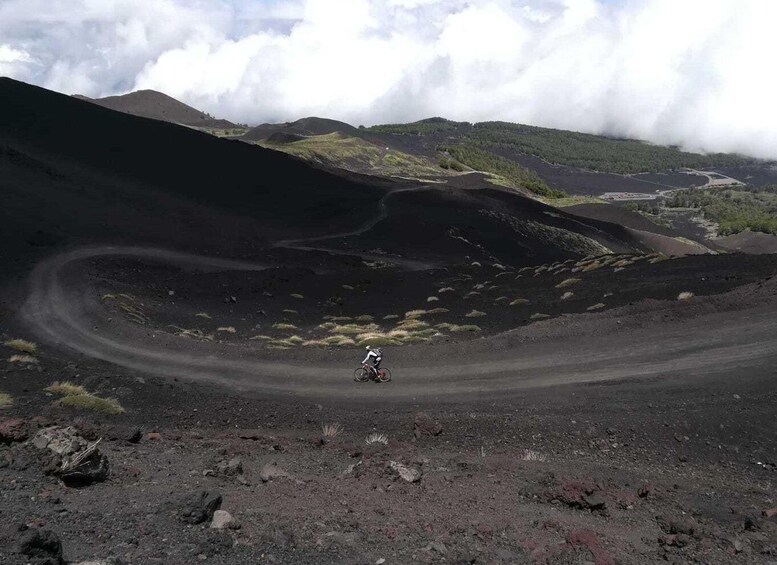 Picture 8 for Activity Mount Etna: Summit Cycling Tour