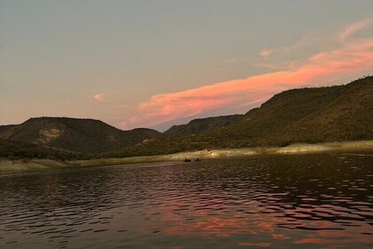 PRIVATE Boat Tour at Lake Pleasant Harbour
