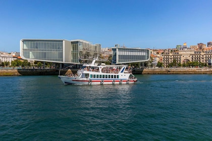 Santander: 1-Hour City Cruise Around the Bay