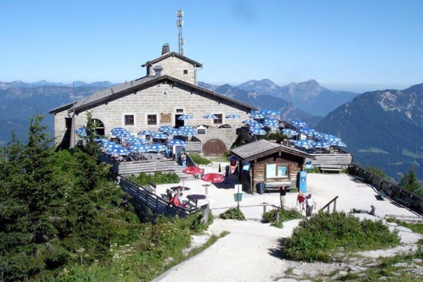 Private Eagle's Nest and Salt Mines Tour from Salzburg