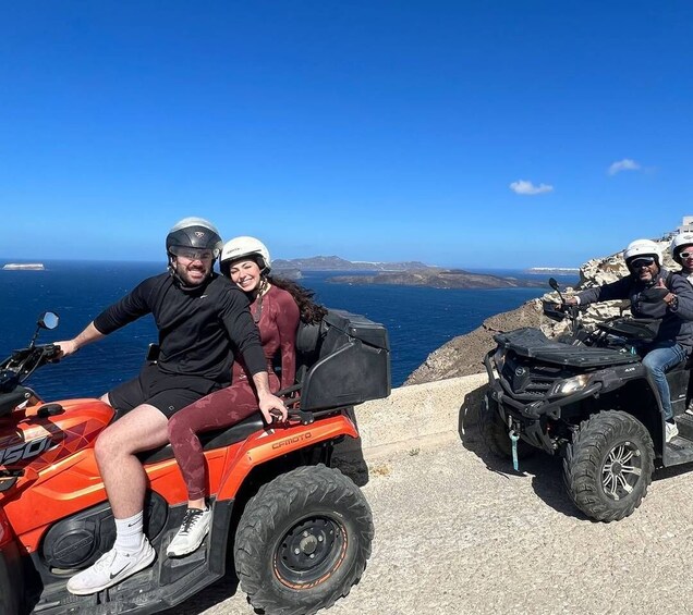 Picture 4 for Activity Santorini: ATV-Quad Experience