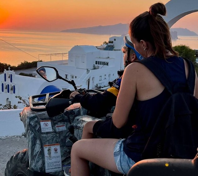 Picture 2 for Activity Santorini: ATV-Quad Experience