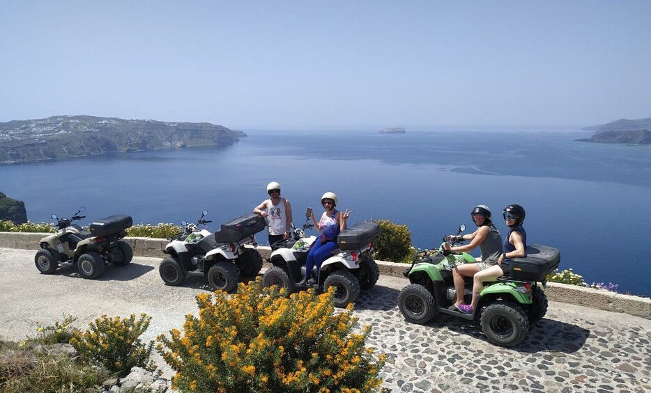 Picture 9 for Activity Santorini: ATV-Quad Experience