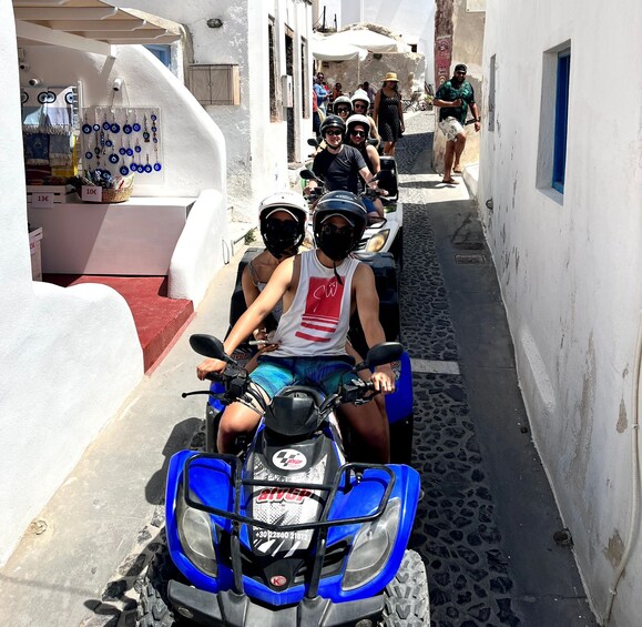 Picture 7 for Activity Santorini: ATV-Quad Experience