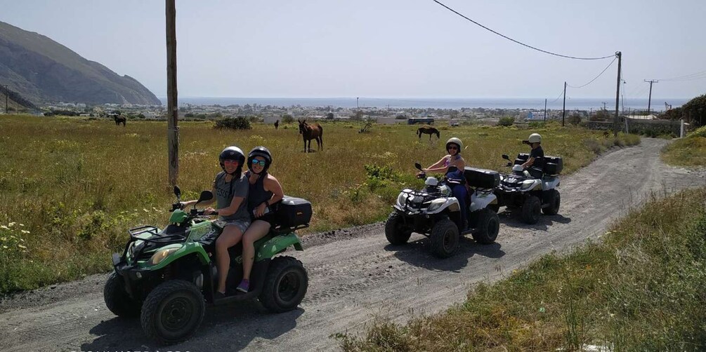 Picture 11 for Activity Santorini: ATV-Quad Experience