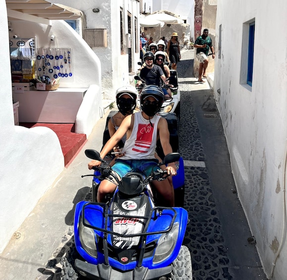 Picture 5 for Activity Santorini: ATV-Quad Experience