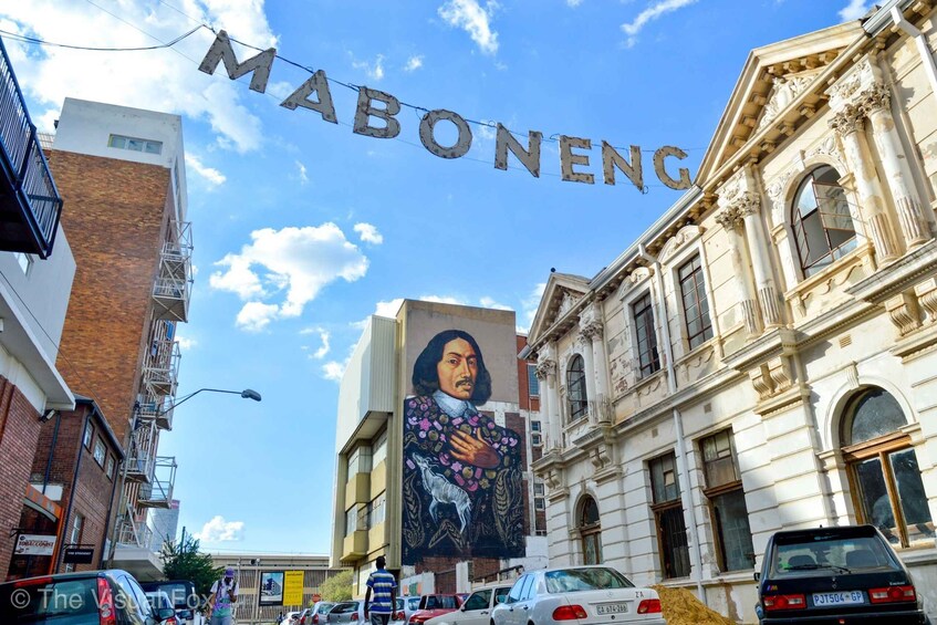 Johannesburg: The Evolution of Maboneng (Place of Light)