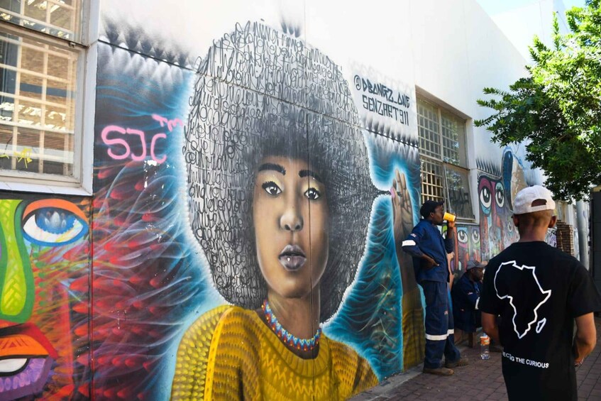 Picture 15 for Activity Johannesburg: The Evolution of Maboneng (Place of Light)