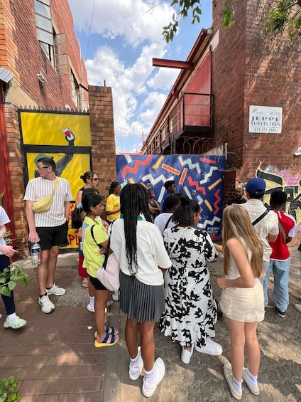 Picture 4 for Activity Johannesburg: The Evolution of Maboneng (Place of Light)