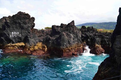 Terceira: tour de medio día por la isla con degustación de quesos