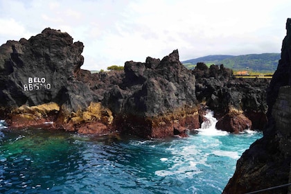 Terceira: tour de medio día por la isla con degustación de quesos