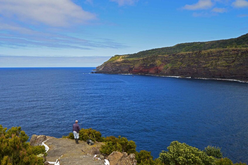 Picture 3 for Activity Terceira: Half-Day Island Tour with Cheese Tasting