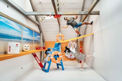 trips to orlando florida universal studios Orlando: Museum of Illusions Admission Ticket