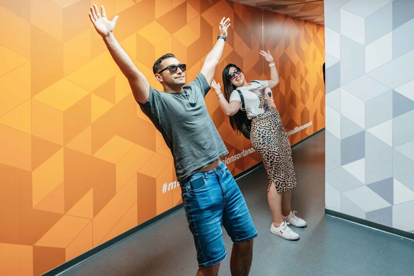 Picture 15 for Activity Orlando: Museum of Illusions Admission Ticket