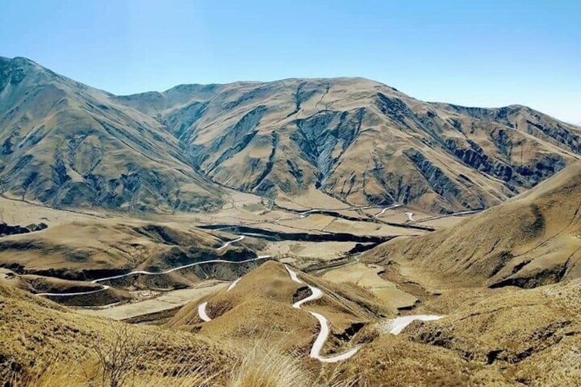 2-Day Tour to Cachi and Los Cardones National Park