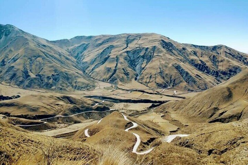 2-Day Tour to Cachi and Los Cardones National Park