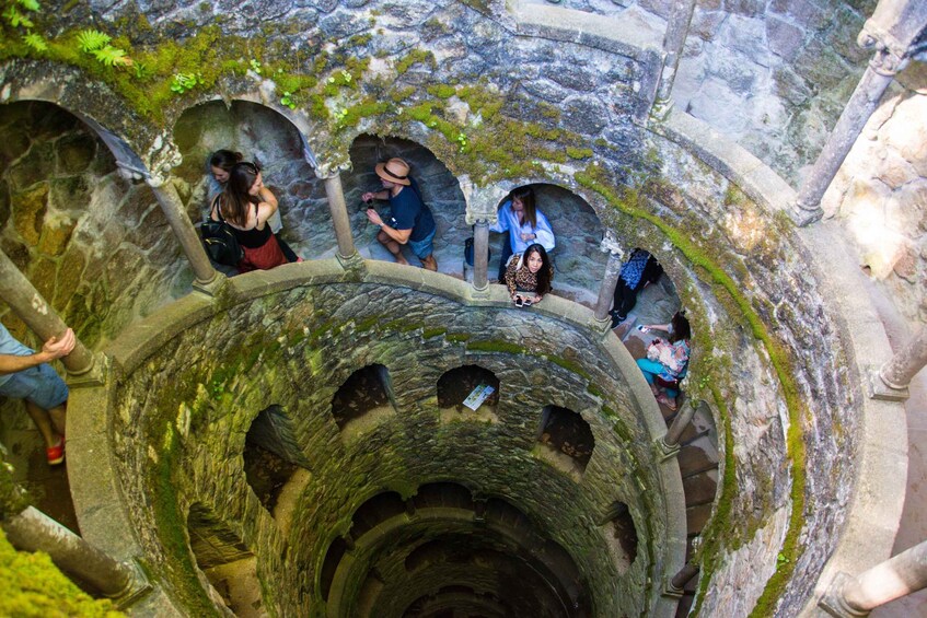 Picture 5 for Activity Sintra: Quinta da Regaleira Skip-the-Line Ticket +Audioguide