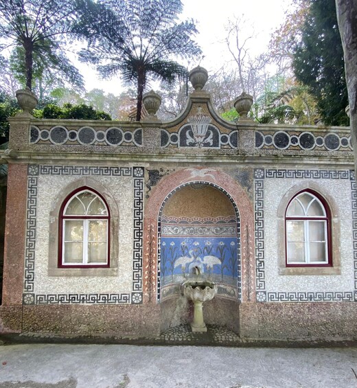 Picture 8 for Activity Sintra: Quinta da Regaleira Skip-the-Line Ticket +Audioguide