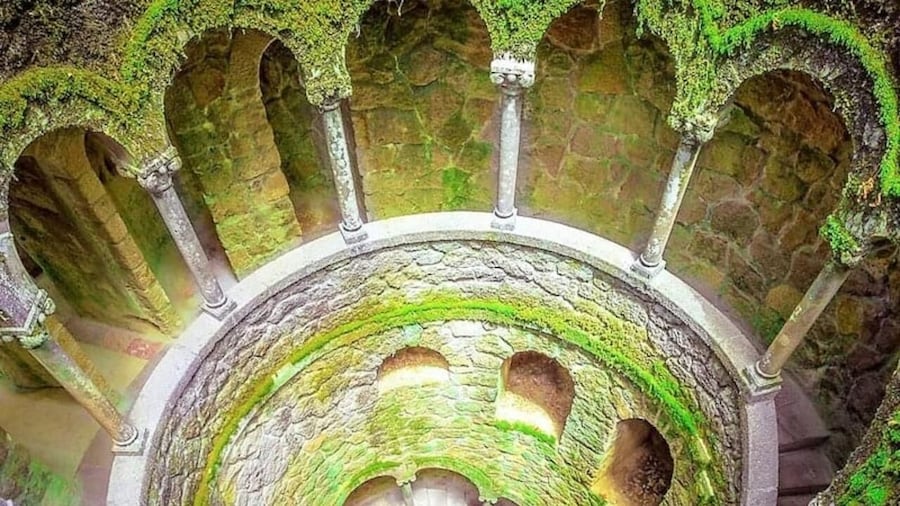 Sintra: Quinta da Regaleira Skip-the-Line Ticket +Audioguide