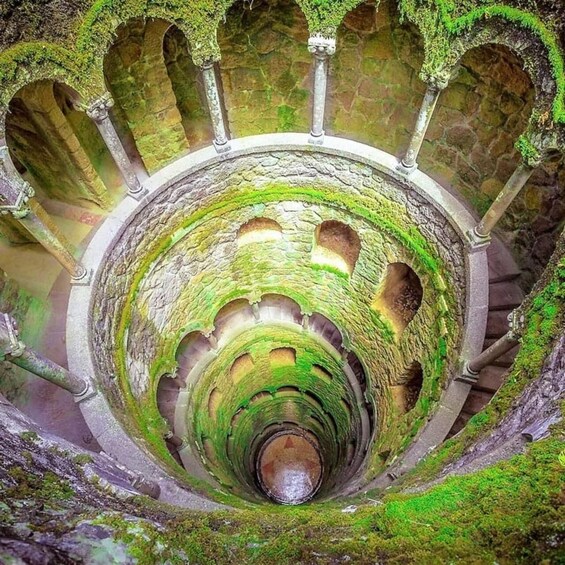 Sintra: Quinta da Regaleira Skip-the-Line Ticket +Audioguide