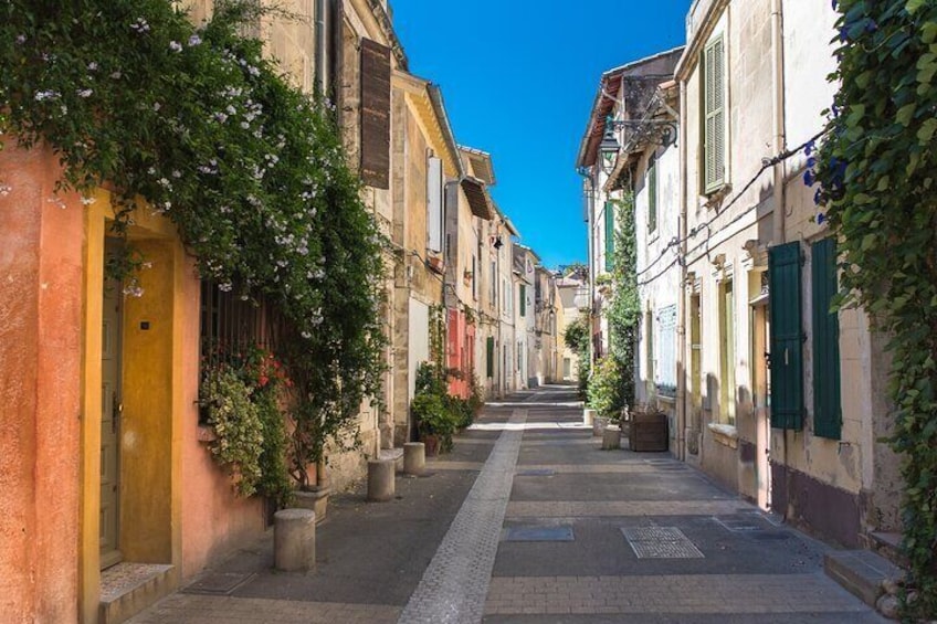 Half Day Private Guided Tour of Arles