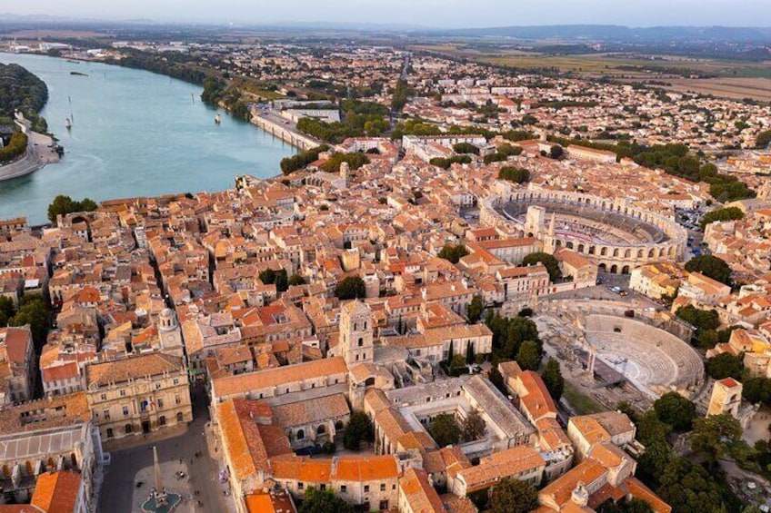 Half Day Private Guided Tour of Arles