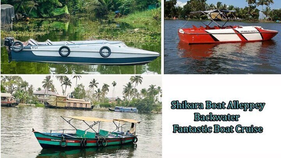 These Are our Boats