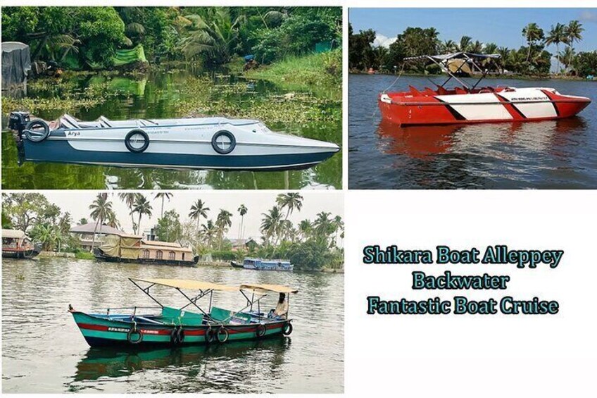 These Are our Boats